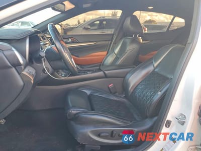 Zdjęcie 7 z 12 samochodu: 2020 NISSAN MAXIMA PLATINUM VIN:1N4AA6FV5LC384910 - miniatura