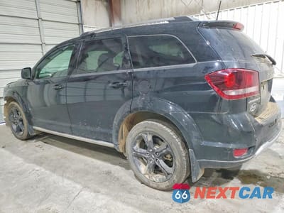Drugie zdjęcie samochodu z przodu: 2020 DODGE JOURNEY CROSSROAD VIN:3C4PDCGB2LT279941 - miniatura