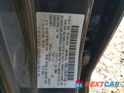 Zdjęcie 12 z 12 samochodu: 2016 TOYOTA SCION IA VIN:3MYDLBZV5GY118629 - miniatura