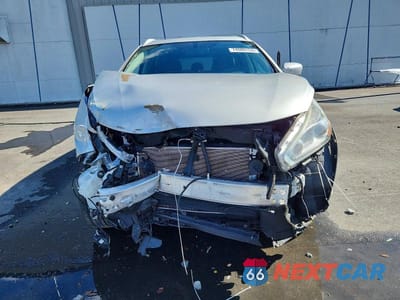 Piąte zdjęcie samochodu w środku: 2015 NISSAN MURANO SL VIN:5N1AZ2MG3FN247582 - miniatura