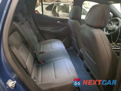 Zdjęcie 11 z 13 samochodu: 2026 CHEVROLET EQUINOX LT VIN:3GNAXHEG5TL126812 - miniatura