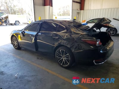 Drugie zdjęcie samochodu z przodu: 2025 LEXUS ES 300H BASE VIN:58ADA1C17SU075657 - miniatura