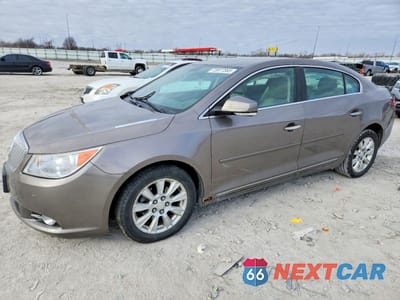 2012 BUICK LACROSSE PREMIUM 1G4GD5ER3CF212086 - główne zdjęcie licytacji z USA - miniatura