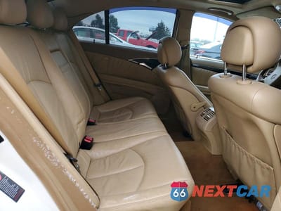 Zdjęcie 10 z 11 samochodu: 2007 MERCEDES-BENZ E 350 4MATIC VIN:WDBUF87XX7X210218 - miniatura