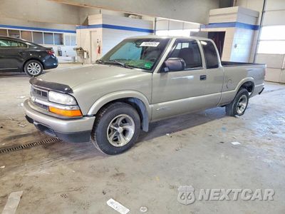 2003 CHEVROLET S TRUCK S10 1GCCS19X538108262 - główne zdjęcie licytacji z USA - miniatura