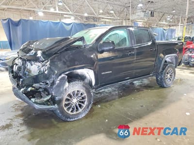 2017 CHEVROLET COLORADO ZR2 1GCGTEEN2H1306887 - główne zdjęcie licytacji z USA - miniatura