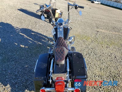 Zdjęcie 6 z 10 samochodu: 2004 HARLEY-DAVIDSON FLHRI VIN:1HD1FBW134Y710787 - miniatura