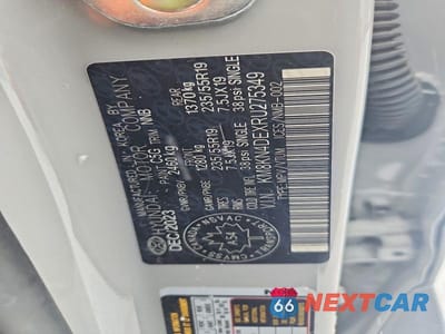 Zdjęcie 12 z 12 samochodu: 2024 HYUNDAI IONIQ 5 SEL VIN:KM8KN4DEXRU275349 - miniatura