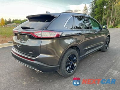 Czwarte zdjęcie samochodu z boku: 2016 FORD EDGE SEL VIN:2FMPK3J81GBB95299 - miniatura