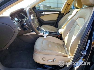 Zdjęcie 7 z 11 samochodu: 2013 AUDI A4 PREMIUM VIN:WAUAFAFL0DA054177 - miniatura