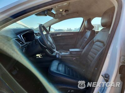 Zdjęcie 7 z 12 samochodu: 2018 FORD FUSION SE HYBRID VIN:3FA6P0LUXJR278691 - miniatura