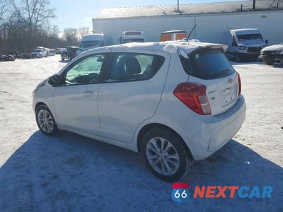 Drugie zdjęcie samochodu z przodu: 2021 CHEVROLET SPARK 1LT VIN:KL8CD6SA7MC732018 - miniatura
