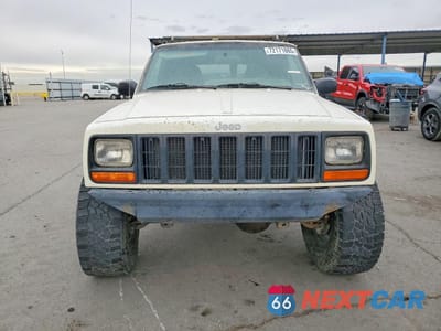 Piąte zdjęcie samochodu w środku: 1997 JEEP CHEROKEE SPORT VIN:1J4FJ68S0VL528170 - miniatura