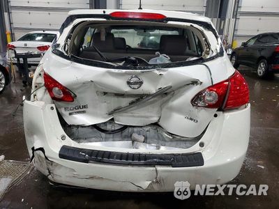Zdjęcie 6 z 12 samochodu: 2015 NISSAN ROGUE SELECT S VIN:JN8AS5MV5FW751638 - miniatura