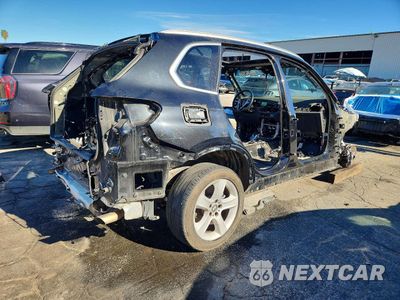 Trzecie zdjęcie samochodu z tyłu: 2024 BMW X5 SDRIVE 40I VIN:5UX13EU04R9S80466 - miniatura