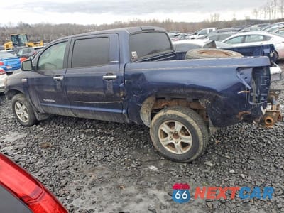 Drugie zdjęcie samochodu z przodu: 2007 TOYOTA TUNDRA VIN:5TBEV58157S469618 - miniatura