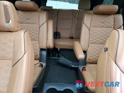Zdjęcie 10 z 13 samochodu: 2021 CADILLAC ESCALADE SPORT VIN:1GYS4EKL9MR292034 - miniatura