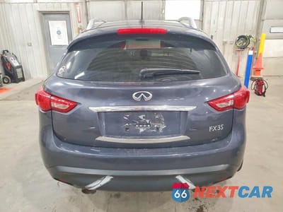 Zdjęcie 6 z 12 samochodu: 2011 INFINITI FX35 VIN:JN8AS1MW8BM732220 - miniatura