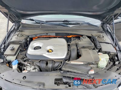 Zdjęcie 11 z 12 samochodu: 2017 KIA OPTIMA HYBRID VIN:KNAGT4LCXH5008718 - miniatura