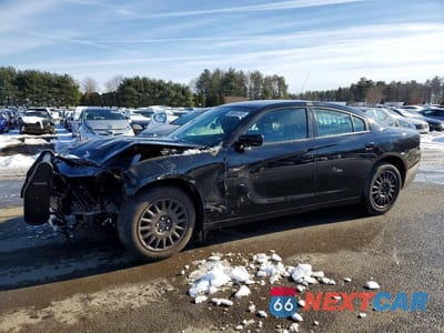 2022 DODGE CHARGER POLICE 2C3CDXKG5NH117133 - główne zdjęcie licytacji z USA - miniatura