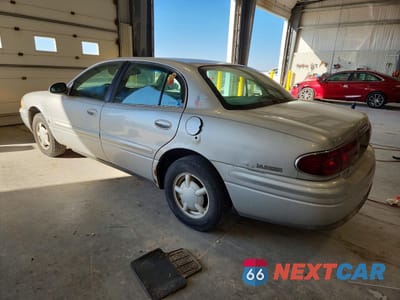 Drugie zdjęcie samochodu z przodu: 2000 BUICK LE SABRE VIN:1G4HR54K3YU112793 - miniatura