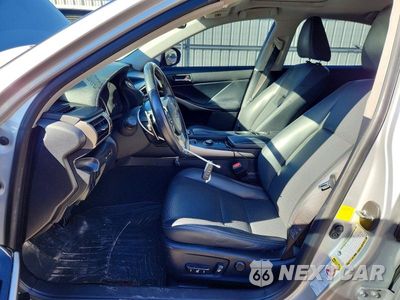 Zdjęcie 7 z 12 samochodu: 2015 LEXUS IS 250 VIN:JTHBF1D21F5052031 - miniatura