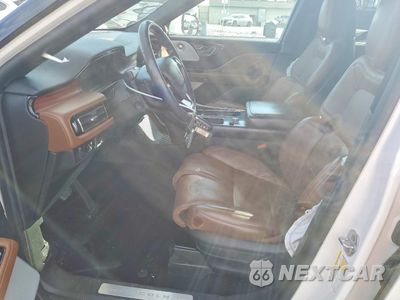 Zdjęcie 7 z 14 samochodu: 2022 LINCOLN AVIATOR RESERVE VIN:5LM5J7XC3NGL06824 - miniatura