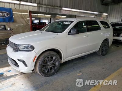 2022 DODGE DURANGO SXT 1C4RDJAG8NC174014 - główne zdjęcie licytacji z USA - miniatura