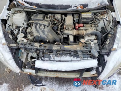 Zdjęcie 11 z 13 samochodu: 2018 NISS VERSA S VIN:3N1CN7AP0JL839768 - miniatura
