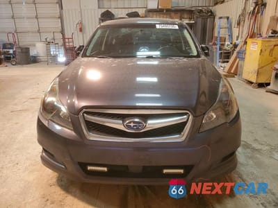 Piąte zdjęcie samochodu w środku: 2011 SUBARU LEGACY 2.5I PREMIUM VIN:4S3BMCH67B3233978 - miniatura