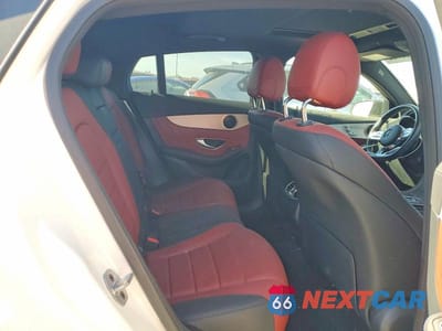 Zdjęcie 10 z 11 samochodu: 2022 MERCEDES-BENZ GLC COUPE 300 4MATIC VIN:W1N0J8EB4NG014268 - miniatura