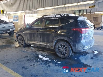 Drugie zdjęcie samochodu z przodu: 2022 KIA SELTOS NIGHTFALL VIN:KNDEUCA27N7259336 - miniatura