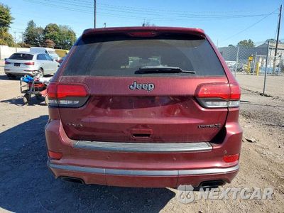 Zdjęcie 6 z 13 samochodu: 2020 JEEP GRAND CHEROKEE LIMITED VIN:1C4RJFBG7LC110483 - miniatura
