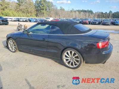 Drugie zdjęcie samochodu z przodu: 2014 AUDI A5 PREMIUM PLUS VIN:WAULFAFH2EN003682 - miniatura