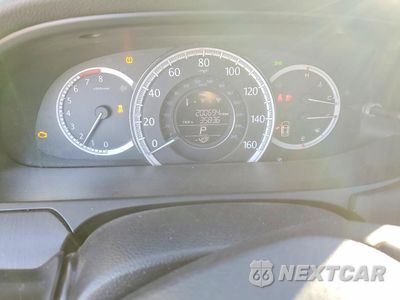Zdjęcie 9 z 13 samochodu: 2013 HONDA ACCORD EXL VIN:1HGCR2F81DA045638 - miniatura