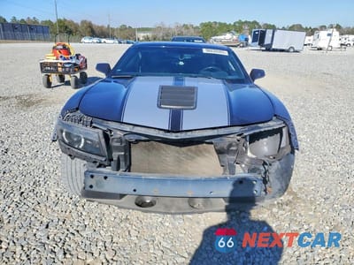 Piąte zdjęcie samochodu w środku: 2014 CHEVROLET CAMARO 2SS VIN:2G1FK1EJ6E9258444 - miniatura