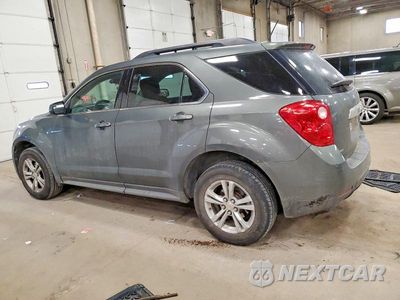 Drugie zdjęcie samochodu z przodu: 2013 CHEVROLET EQUINOX LT VIN:2GNFLNEKXD6319192 - miniatura
