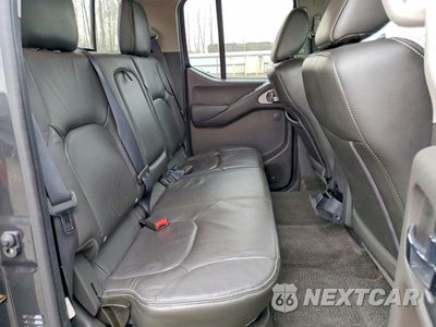 Zdjęcie 10 z 14 samochodu: 2014 NISSAN FRONTIER S VIN:1N6AD0EV2EN738130 - miniatura