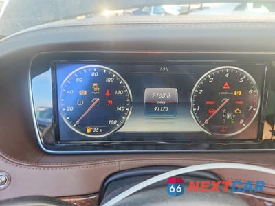Zdjęcie 9 z 11 samochodu: 2015 MERCEDES-BENZ S 550 VIN:WDDUG8CBXFA170321 - miniatura