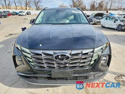 Piąte zdjęcie samochodu w środku: 2024 HYUNDAI TUCSON LIMITED VIN:5NMJE3DEXRH389787 - miniatura