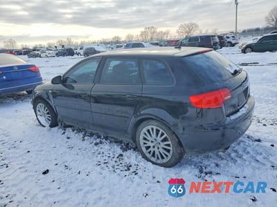 Drugie zdjęcie samochodu z przodu: 2007 AUDI A3 2.0 PREMIUM VIN:WAUNF78P97A049827 - miniatura