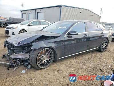 2014 MERCEDES-BENZ S 550 WDDUG8CB7EA048868 - główne zdjęcie licytacji z USA - miniatura