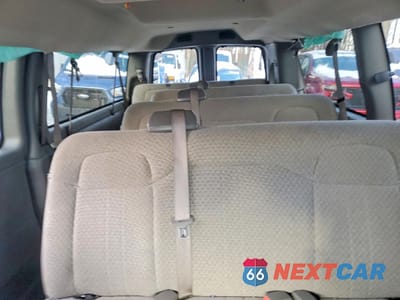 Zdjęcie 10 z 13 samochodu: 2024 CHEVROLET EXPRESS G3500 LT VIN:1GAZGPF71R1225978 - miniatura