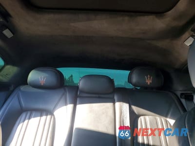 Zdjęcie 10 z 13 samochodu: 2017 MASERATI LEVANTE LUXURY VIN:ZN661XUL8HX211808 - miniatura