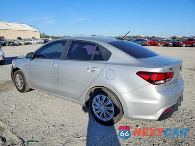 Drugie zdjęcie samochodu z przodu: 2019 KIA RIO LX VIN:3KPA24AB9KE184953 - miniatura