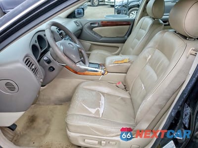 Zdjęcie 7 z 12 samochodu: 1999 LEXUS GS 300 VIN:JT8BD68S3X0059686 - miniatura