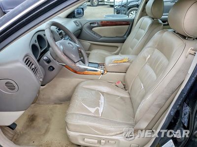 Zdjęcie 7 z 12 samochodu: 1999 LEXUS GS 300 VIN:JT8BD68S3X0059686 - miniatura