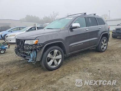 2015 JEEP GRAND CHEROKEE OVERLAND 1C4RJFCT2FC762203 - główne zdjęcie licytacji z USA - miniatura