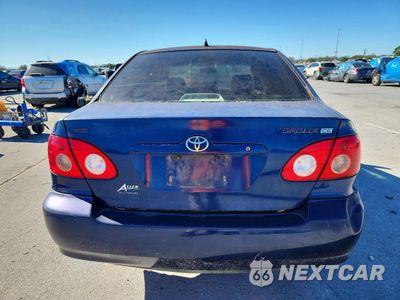 Zdjęcie 6 z 12 samochodu: 2007 TOYOTA COROLLA CE VIN:JTDBR32E470114960 - miniatura