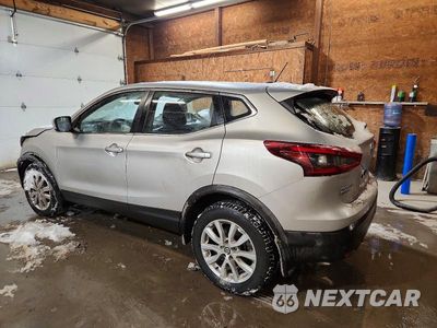 Drugie zdjęcie samochodu z przodu: 2020 NISSAN ROGUE SPORT S VIN:JN1BJ1CW4LW648859 - miniatura